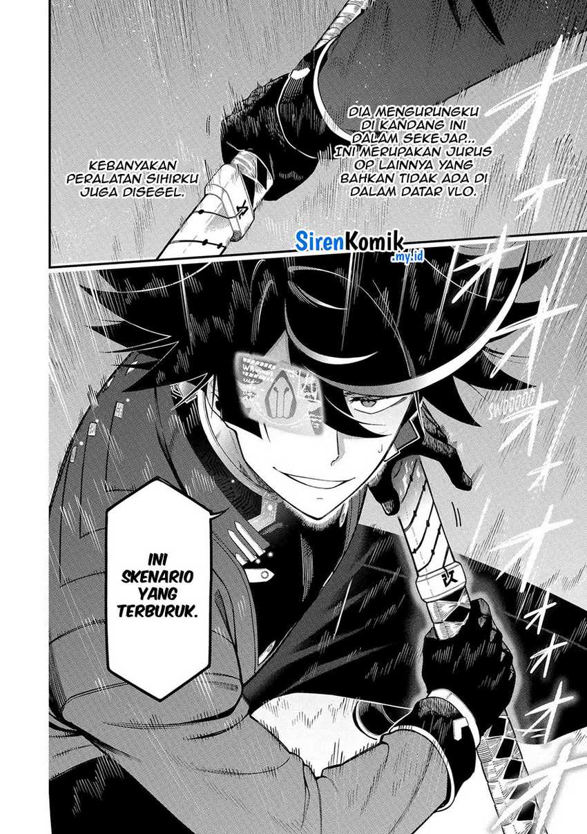 Ansatsu Skill de Isekai Saikyou: Renkinjutsu to Ansatsujutsu o Kiwameta Ore wa, Sekai o Kage kara Shihai suru Chapter 20 Gambar 47