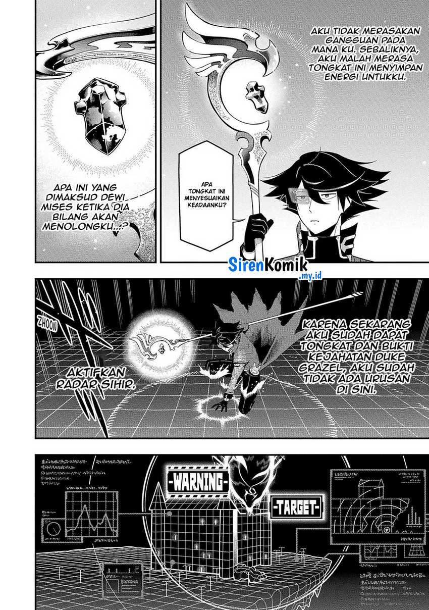 Ansatsu Skill de Isekai Saikyou: Renkinjutsu to Ansatsujutsu o Kiwameta Ore wa, Sekai o Kage kara Shihai suru Chapter 20 Gambar 5
