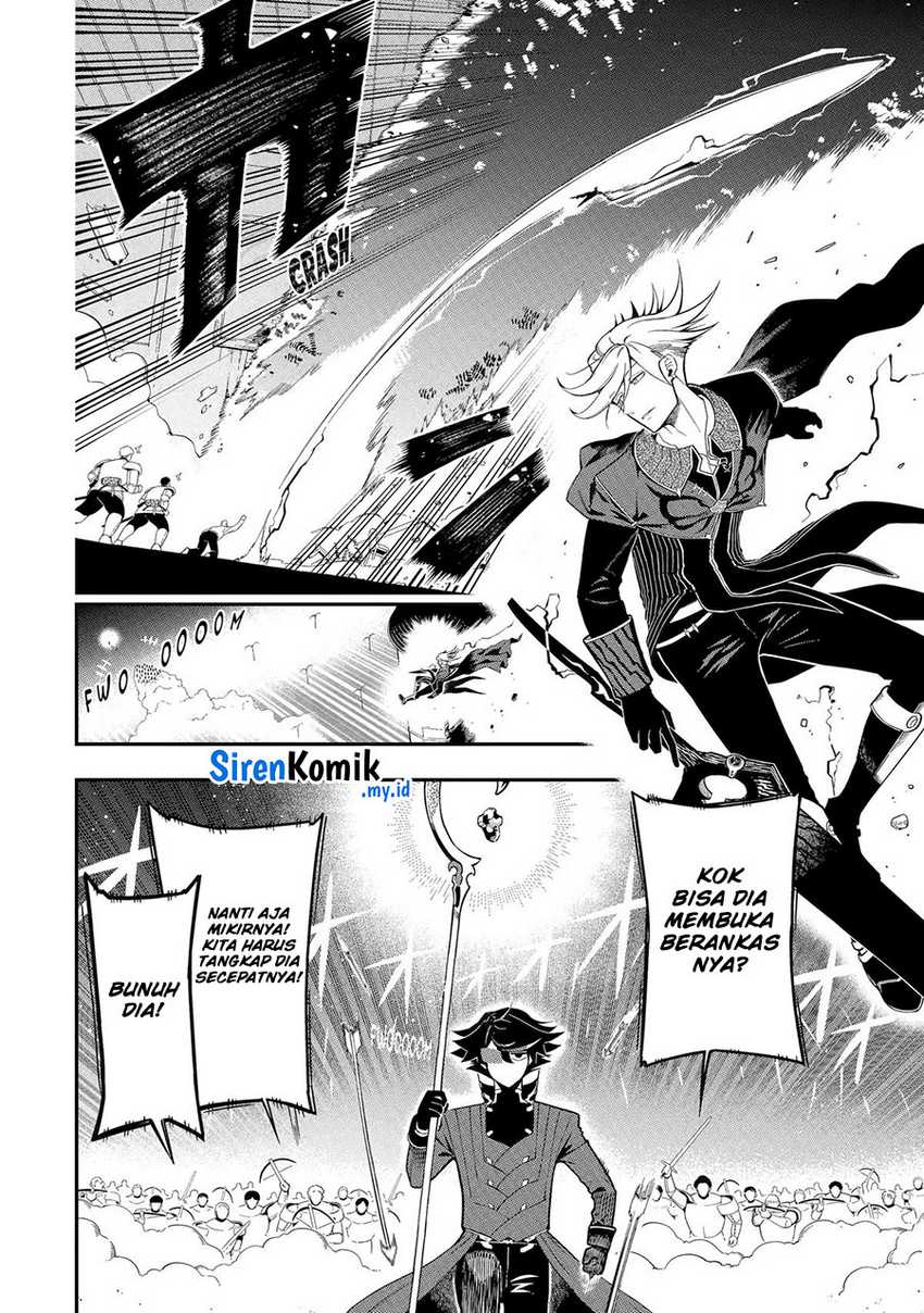 Ansatsu Skill de Isekai Saikyou: Renkinjutsu to Ansatsujutsu o Kiwameta Ore wa, Sekai o Kage kara Shihai suru Chapter 20 Gambar 9