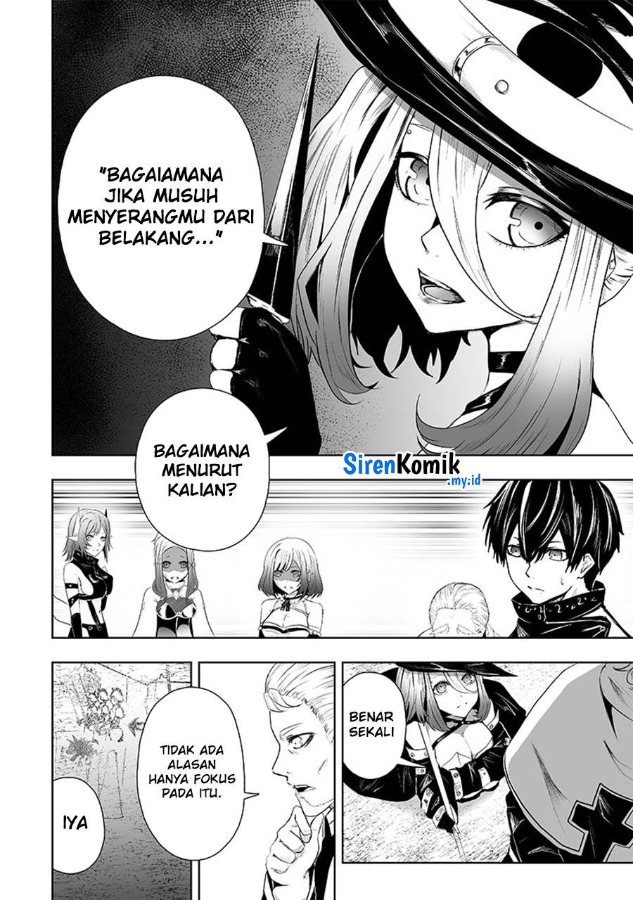 Ore dake Fuguu Skill no Isekai Shoukan Hangyakuki Chapter 69 Gambar 9