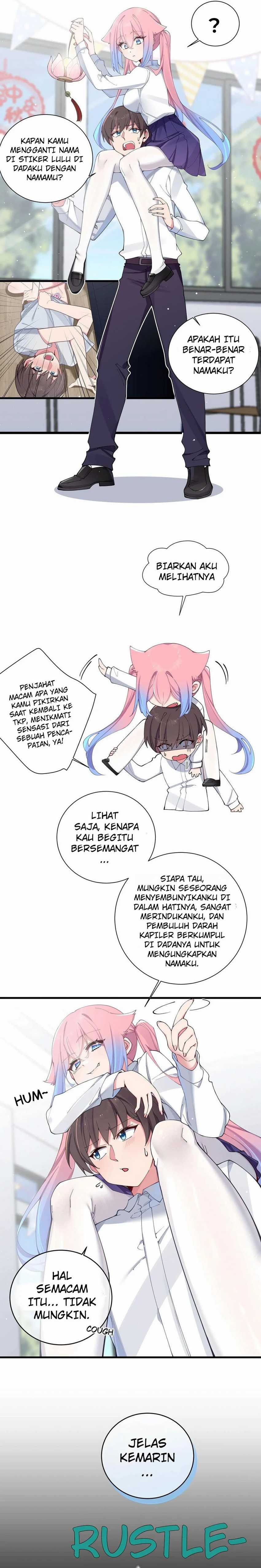 Baca Manhua My Fake Girlfriends are Using Me As a Shield Chapter 69 Gambar 2