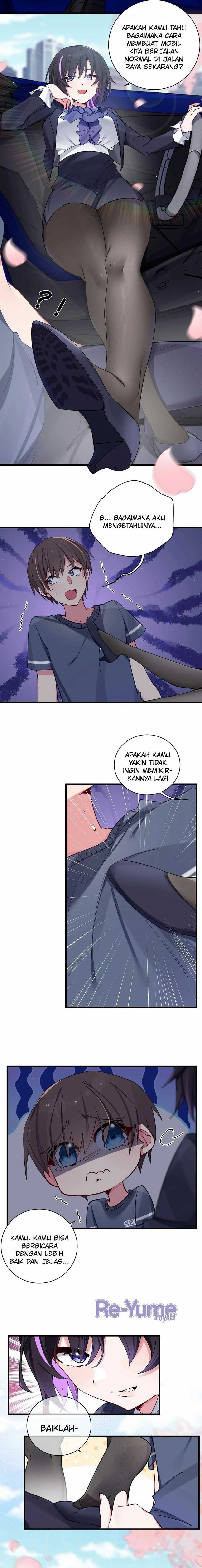 My Fake Girlfriends are Using Me As a Shield Chapter 67 Gambar 11