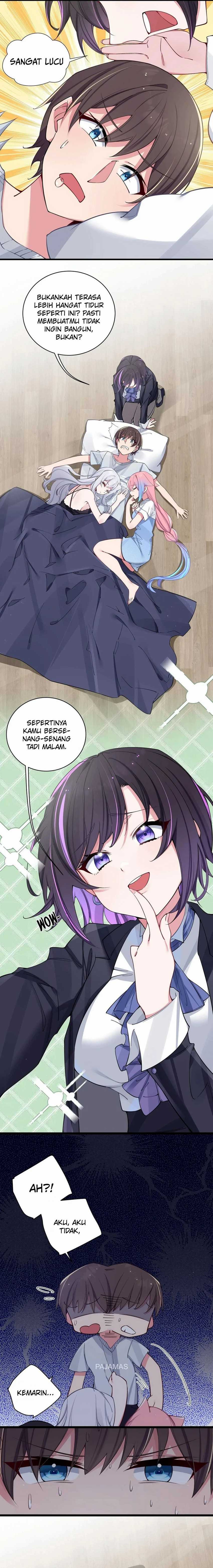 Baca Manhua My Fake Girlfriends are Using Me As a Shield Chapter 67 Gambar 2