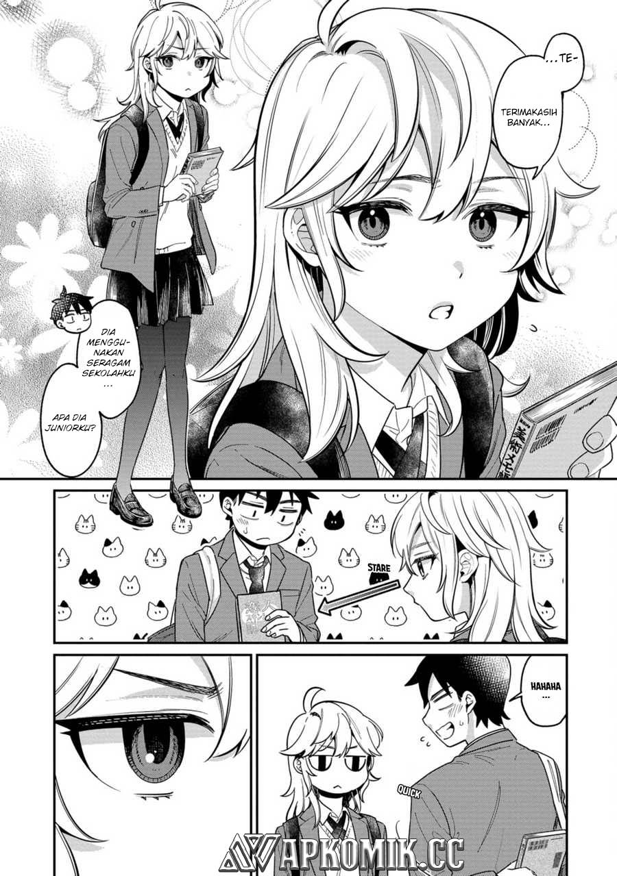 Kimi no Kokoro wo Kanjitai Chapter 7 Gambar 12