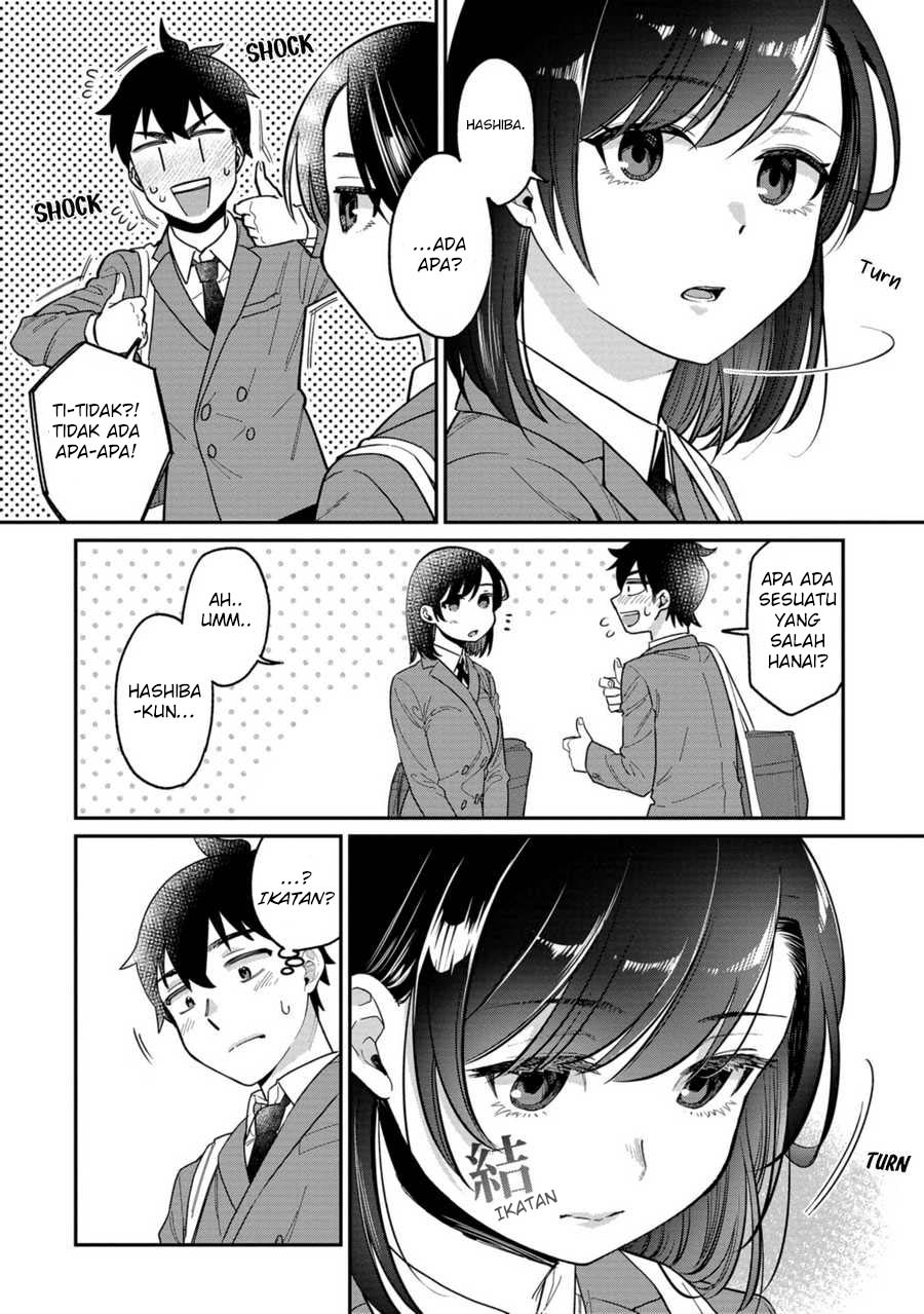 Kimi no Kokoro wo Kanjitai Chapter 7 Gambar 5