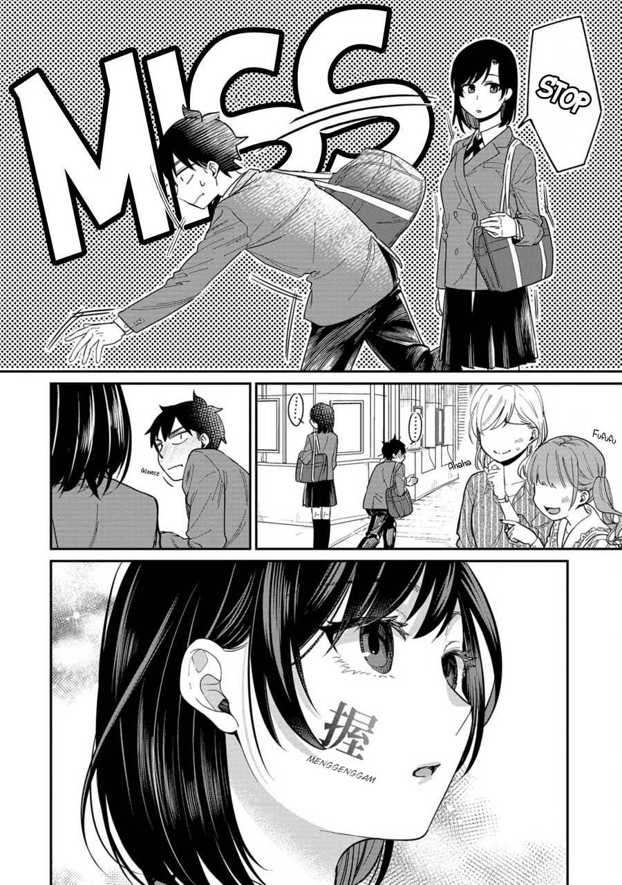 Kimi no Kokoro wo Kanjitai Chapter 7 Gambar 7