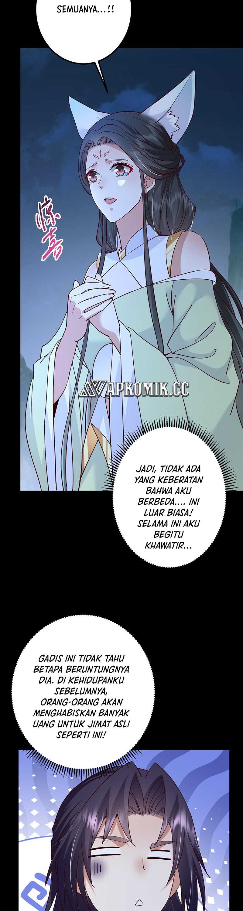 Keep A Low Profile, Sect Leader Chapter 431 Gambar 11