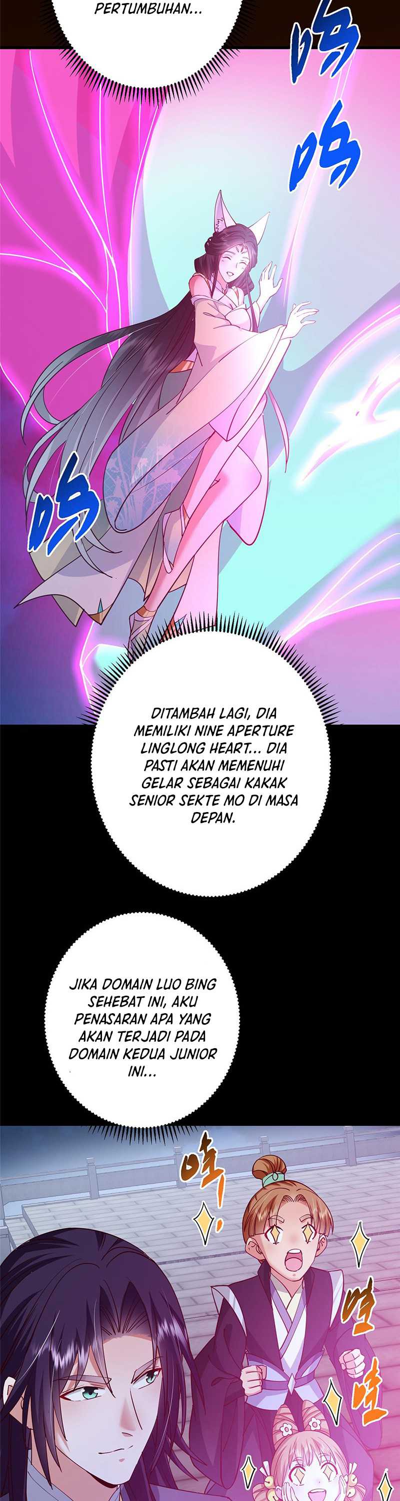 Keep A Low Profile, Sect Leader Chapter 431 Gambar 19