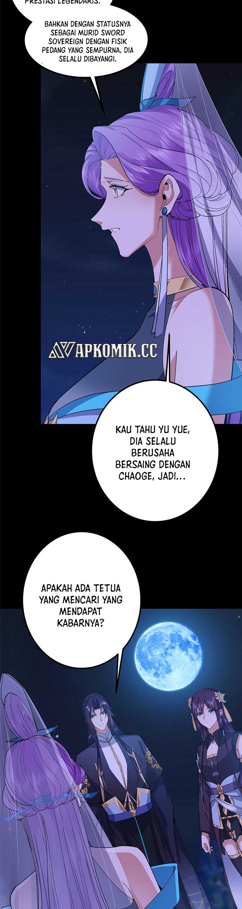 Keep A Low Profile, Sect Leader Chapter 431 Gambar 30