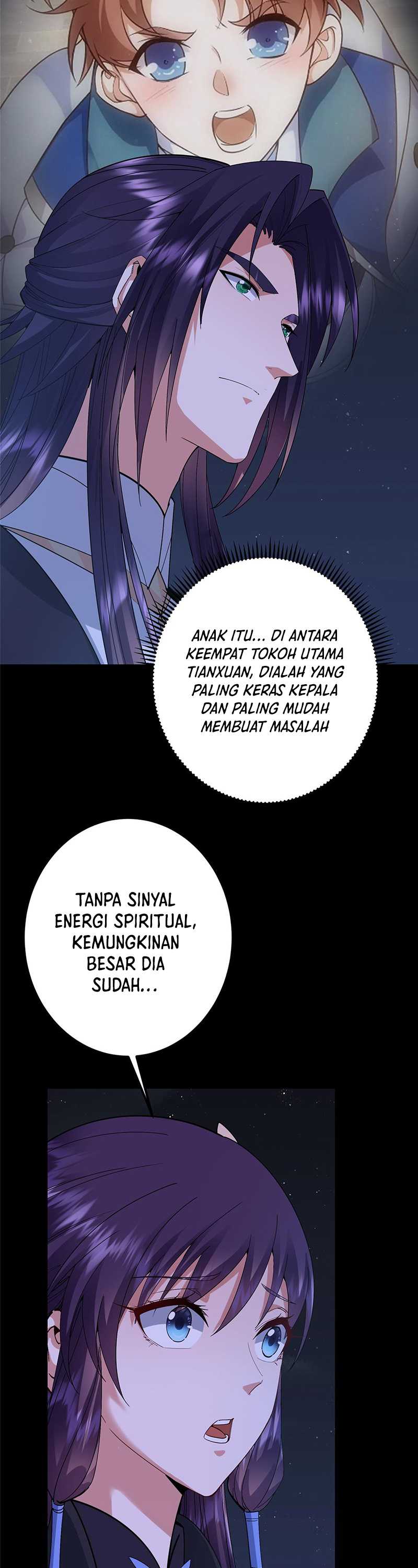 Keep A Low Profile, Sect Leader Chapter 431 Gambar 32