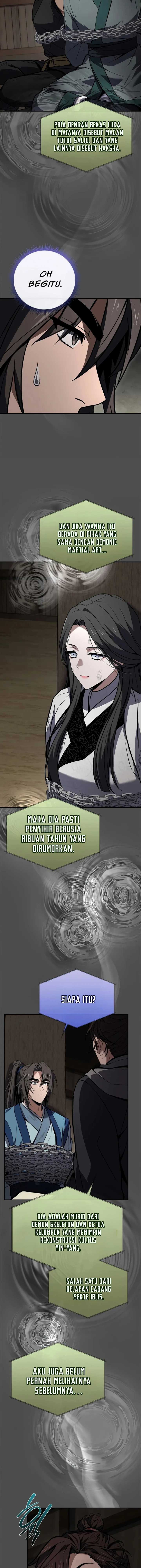 Reincarnated Escort Warrior Chapter 90 Gambar 14