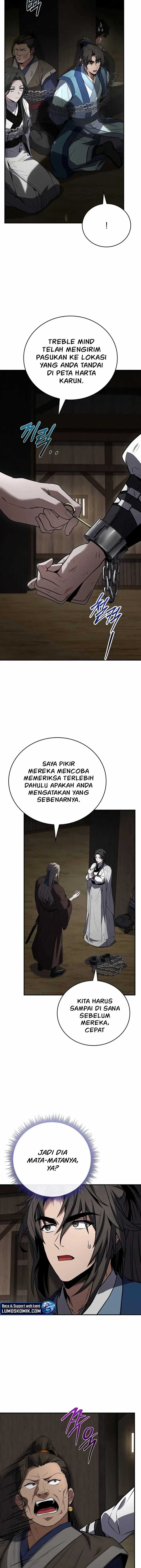 Reincarnated Escort Warrior Chapter 90 Gambar 16