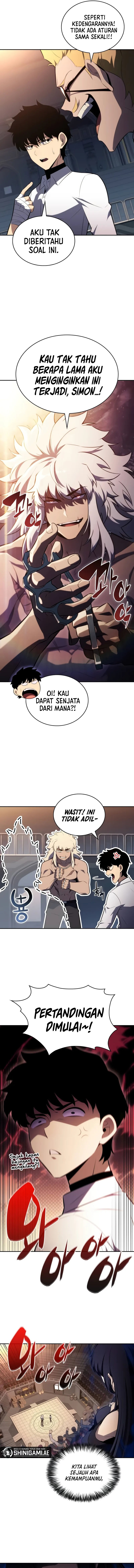 The Regressed Son Of A Duke Is An Assassin Chapter 47 bahasa Indonesia Gambar 10