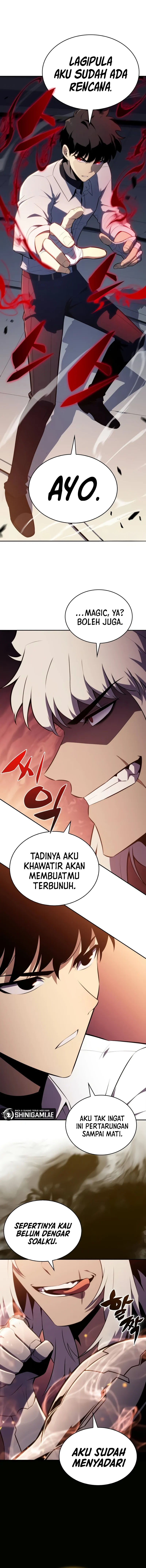 The Regressed Son Of A Duke Is An Assassin Chapter 47 bahasa Indonesia Gambar 12