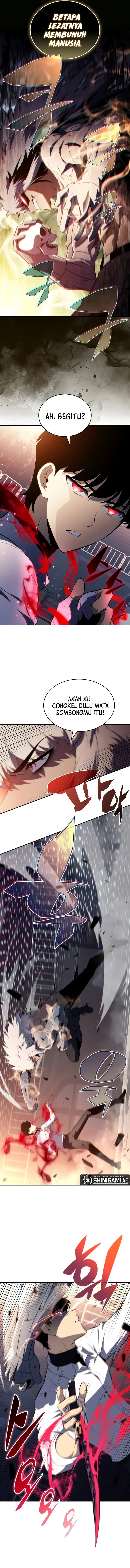 The Regressed Son Of A Duke Is An Assassin Chapter 47 bahasa Indonesia Gambar 13