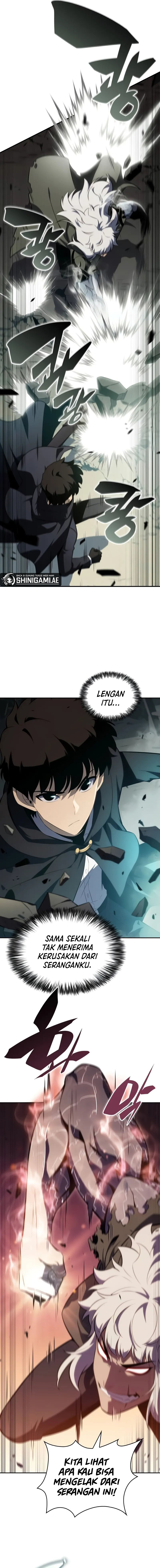 The Regressed Son Of A Duke Is An Assassin Chapter 47 bahasa Indonesia Gambar 3