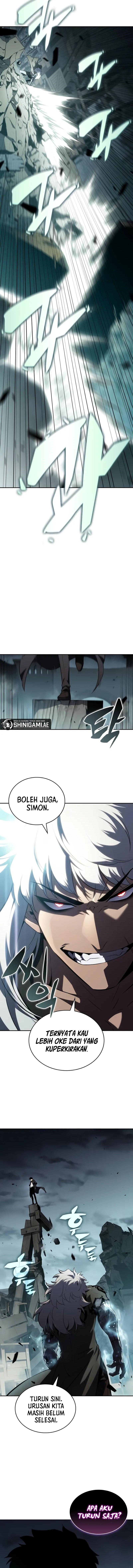 The Regressed Son Of A Duke Is An Assassin Chapter 47 bahasa Indonesia Gambar 4