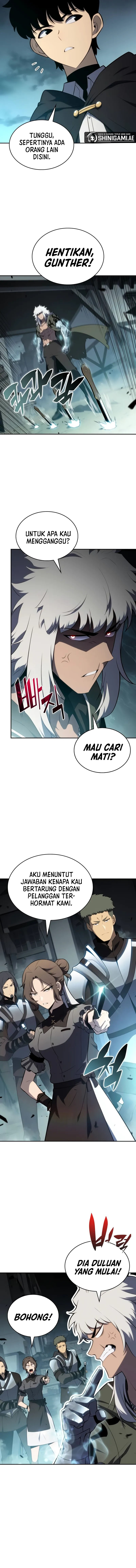 The Regressed Son Of A Duke Is An Assassin Chapter 47 bahasa Indonesia Gambar 5
