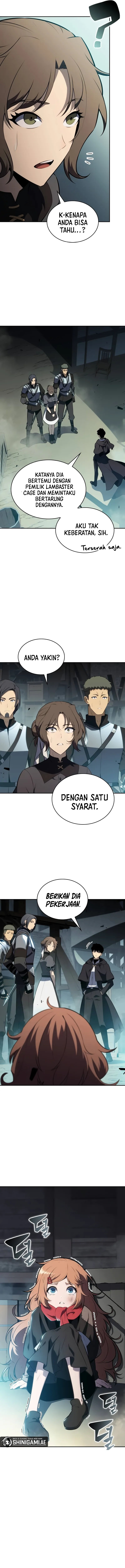 The Regressed Son Of A Duke Is An Assassin Chapter 47 bahasa Indonesia Gambar 7