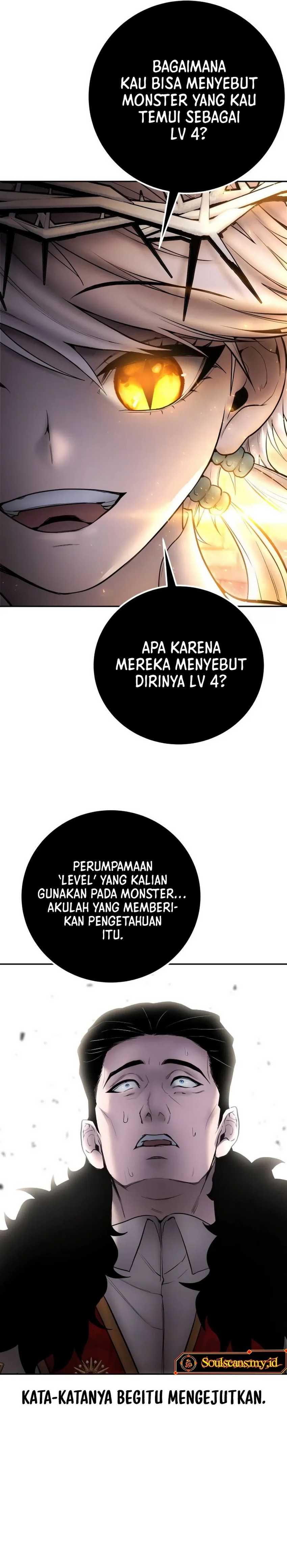 I Was More Overpowered Than The Hero, So I Hid My Power! Chapter 68 bahasa Indonesia Gambar 10