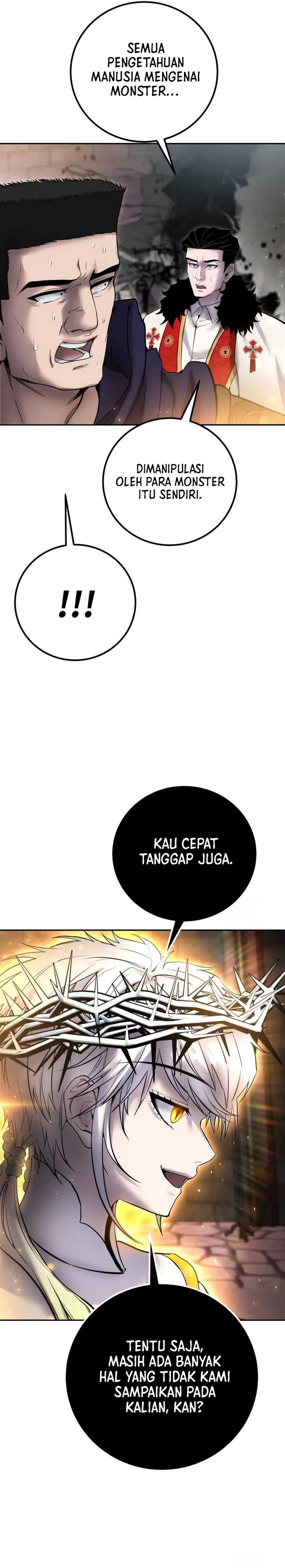 I Was More Overpowered Than The Hero, So I Hid My Power! Chapter 68 bahasa Indonesia Gambar 12