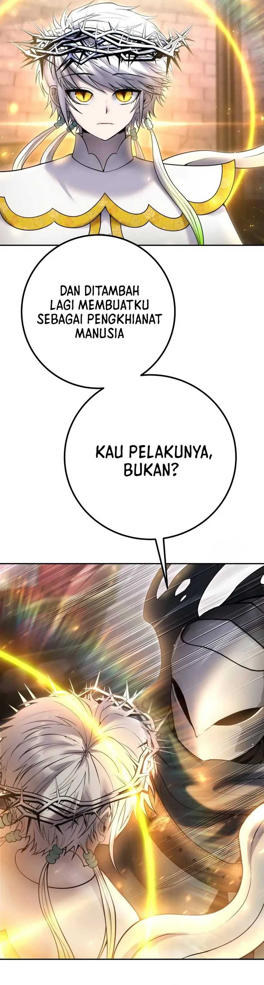 I Was More Overpowered Than The Hero, So I Hid My Power! Chapter 68 bahasa Indonesia Gambar 15