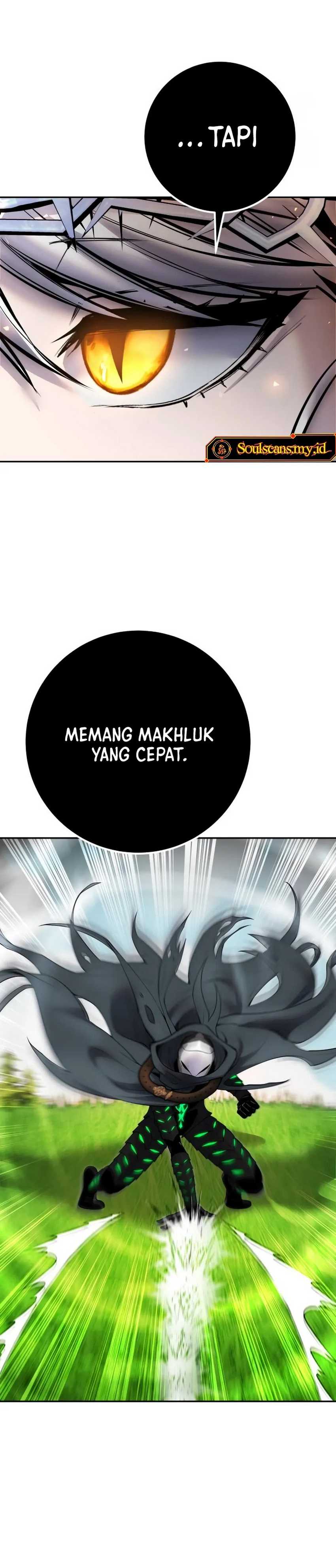 I Was More Overpowered Than The Hero, So I Hid My Power! Chapter 68 bahasa Indonesia Gambar 20