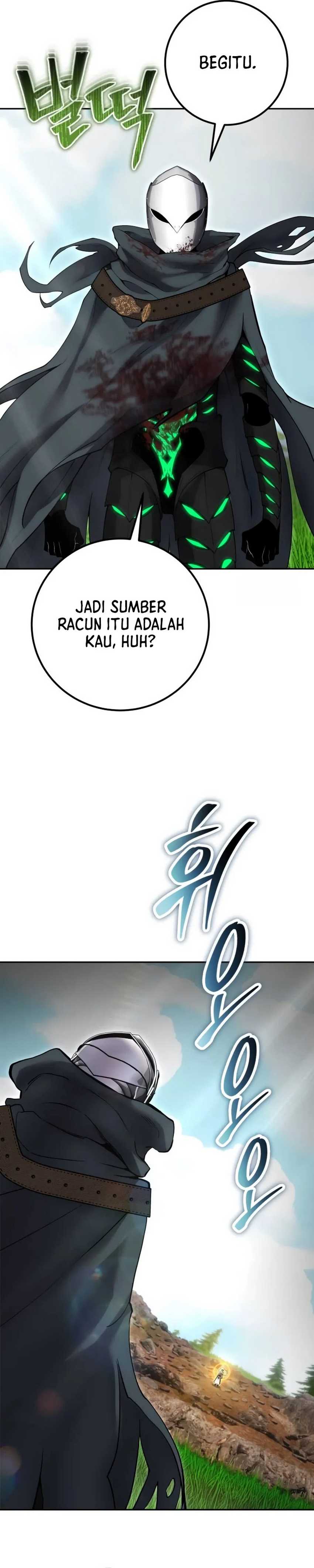 I Was More Overpowered Than The Hero, So I Hid My Power! Chapter 68 bahasa Indonesia Gambar 25