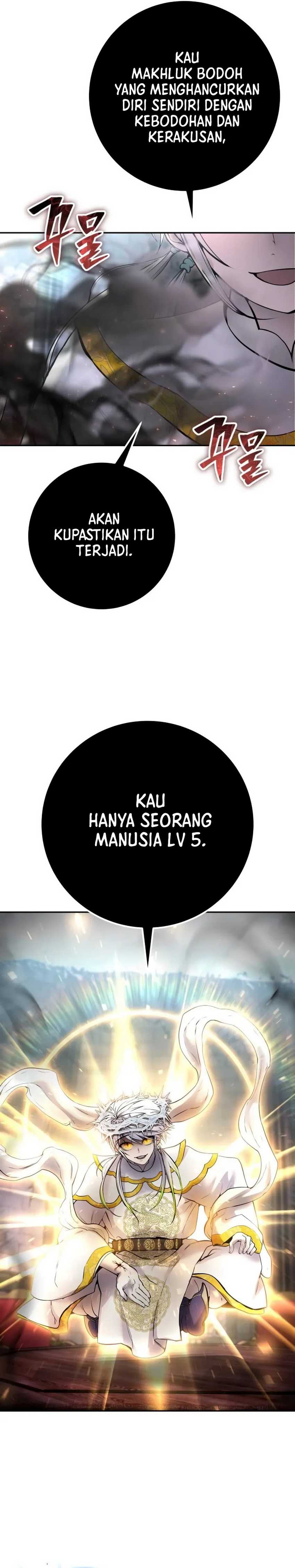 I Was More Overpowered Than The Hero, So I Hid My Power! Chapter 68 bahasa Indonesia Gambar 3