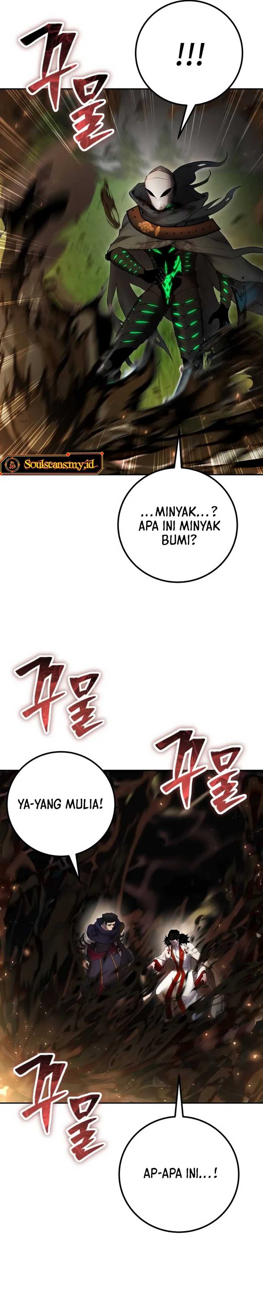 I Was More Overpowered Than The Hero, So I Hid My Power! Chapter 68 bahasa Indonesia Gambar 30