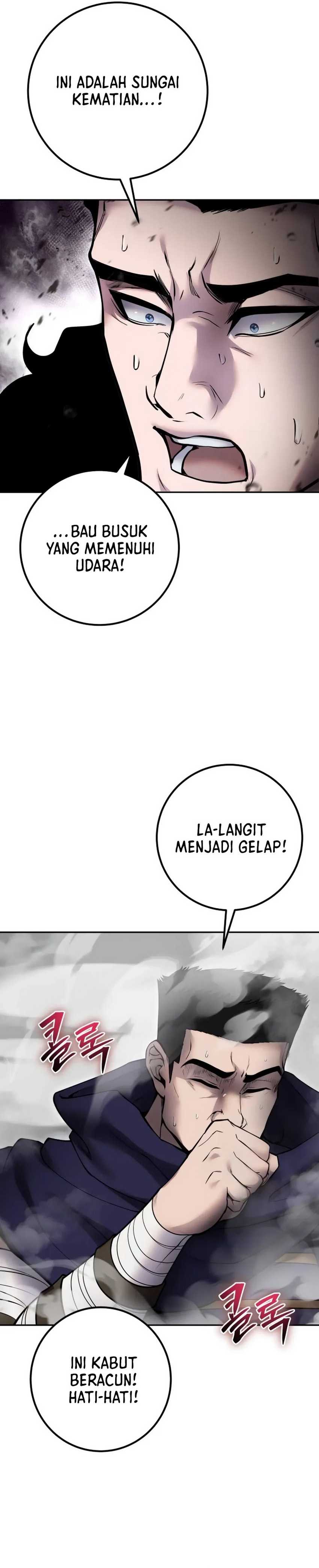 I Was More Overpowered Than The Hero, So I Hid My Power! Chapter 68 bahasa Indonesia Gambar 31