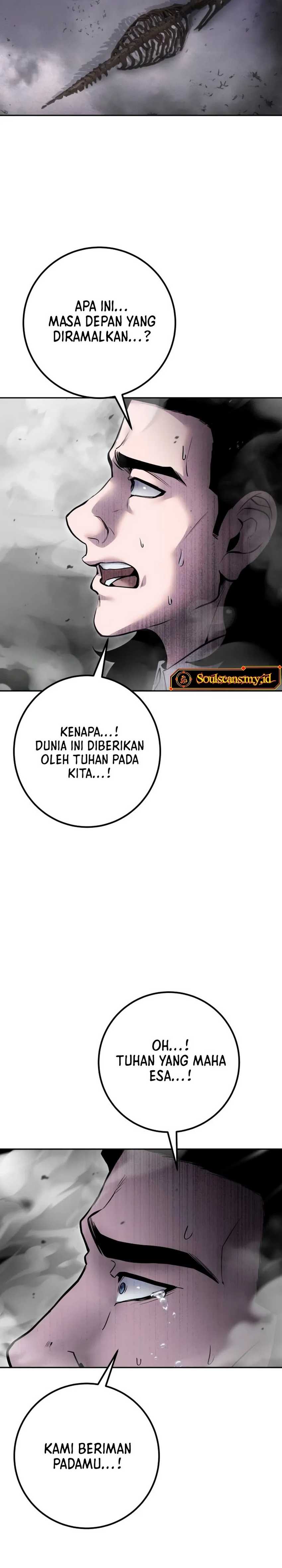 I Was More Overpowered Than The Hero, So I Hid My Power! Chapter 68 bahasa Indonesia Gambar 33