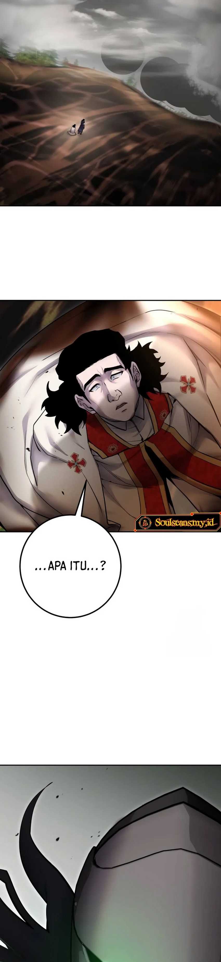 I Was More Overpowered Than The Hero, So I Hid My Power! Chapter 68 bahasa Indonesia Gambar 36