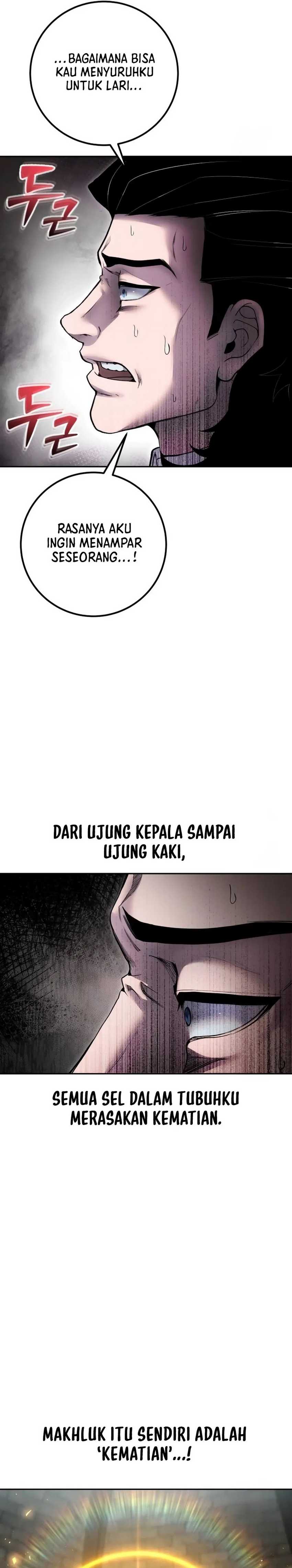 I Was More Overpowered Than The Hero, So I Hid My Power! Chapter 68 bahasa Indonesia Gambar 6