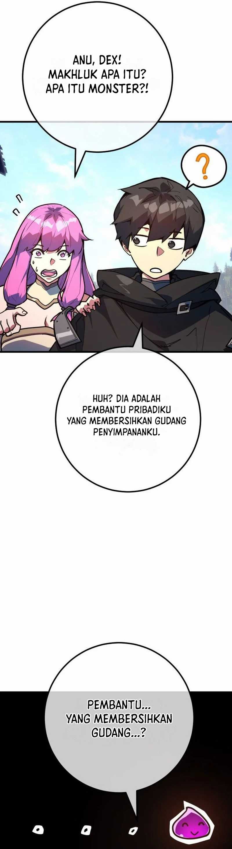 The Game’s Greatest Troll Chapter 108 Gambar 14