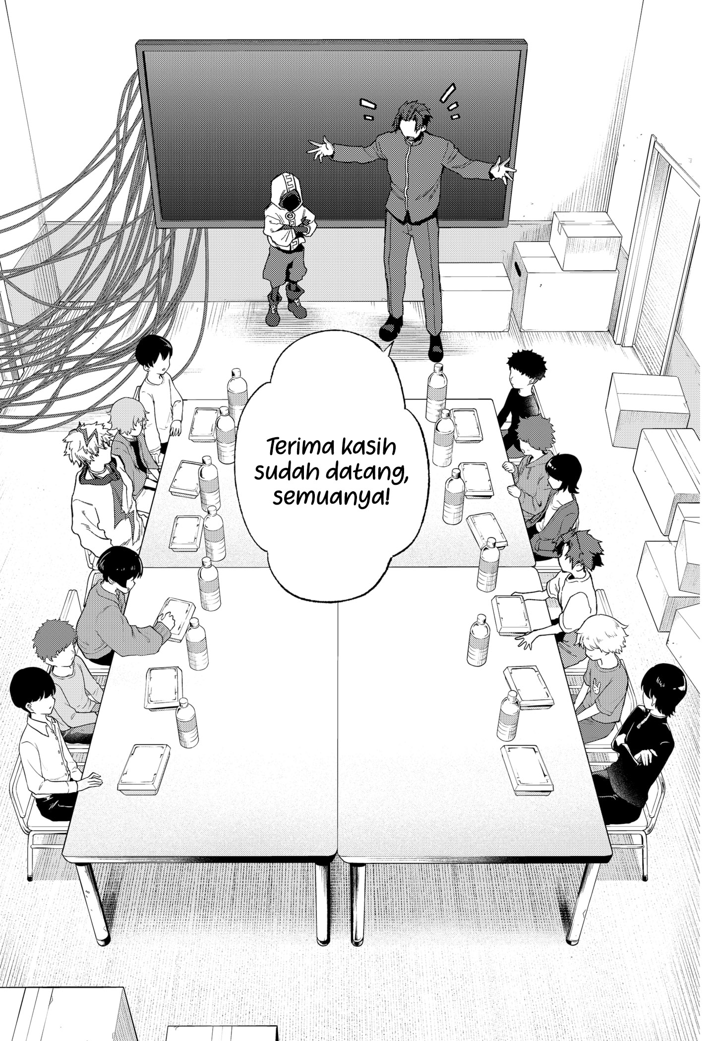Shinsou no Raputa Chapter 16 Gambar 10