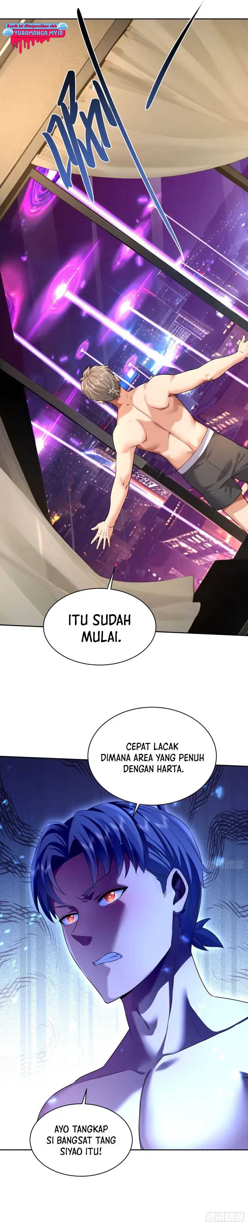 I Became the Target of the Harem in Another World Chapter 20 Gambar 11