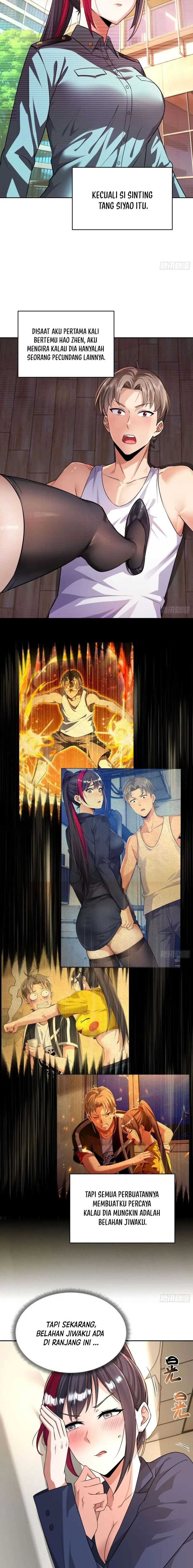 I Became the Target of the Harem in Another World Chapter 20 Gambar 3