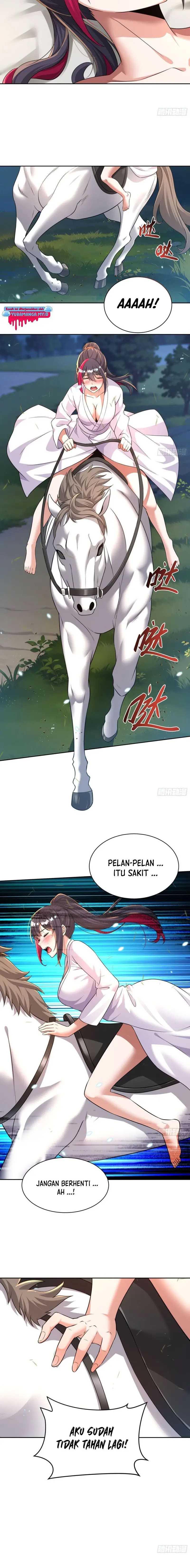 I Became the Target of the Harem in Another World Chapter 20 Gambar 7