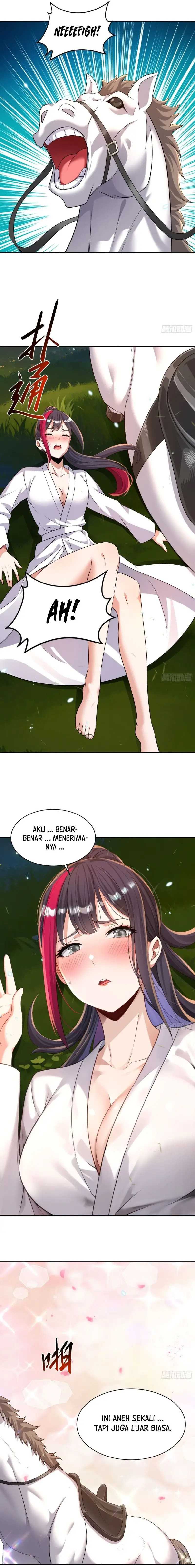 I Became the Target of the Harem in Another World Chapter 20 Gambar 8