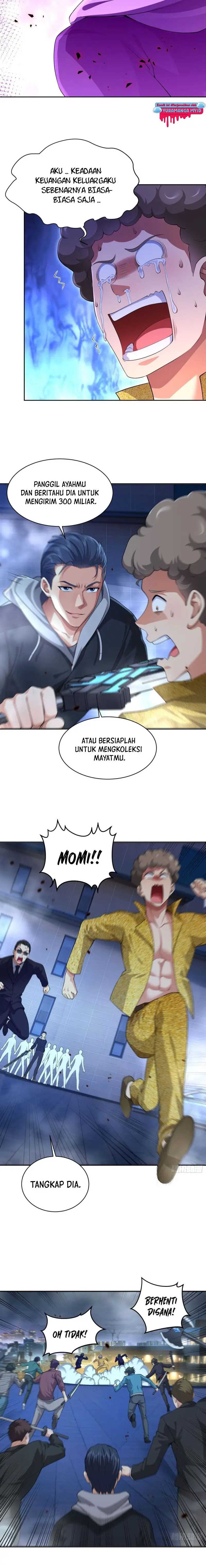 I Became the Target of the Harem in Another World Chapter 19 Gambar 4