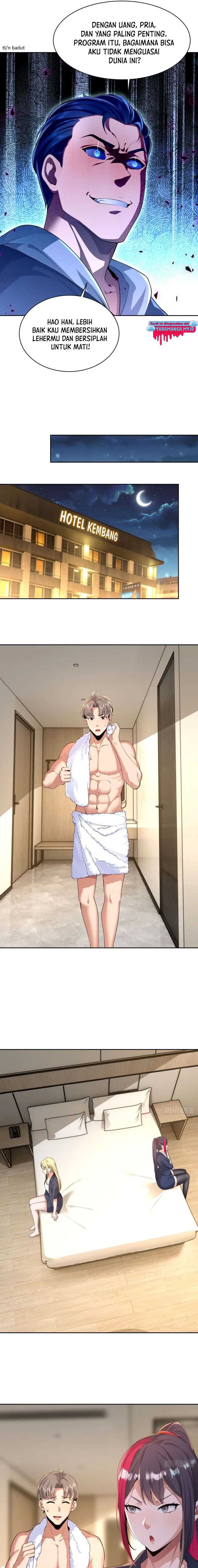 I Became the Target of the Harem in Another World Chapter 19 Gambar 5