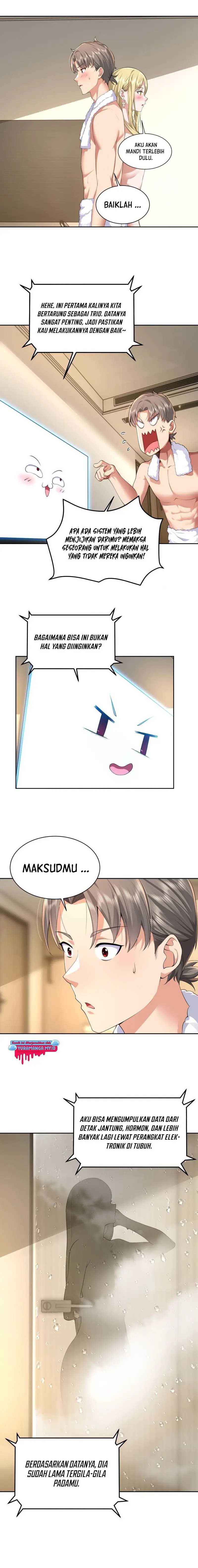 I Became the Target of the Harem in Another World Chapter 19 Gambar 7