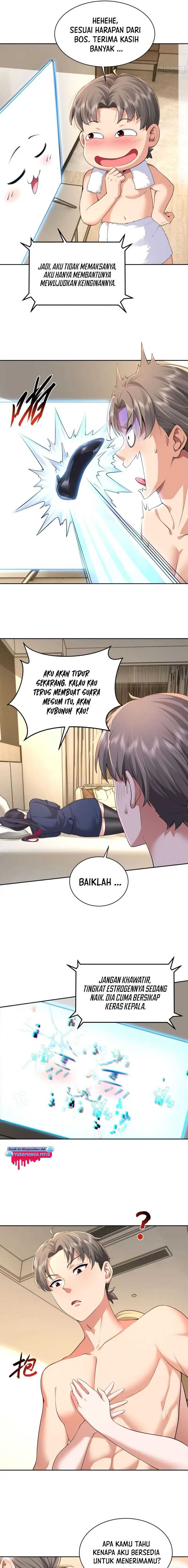 I Became the Target of the Harem in Another World Chapter 19 Gambar 8