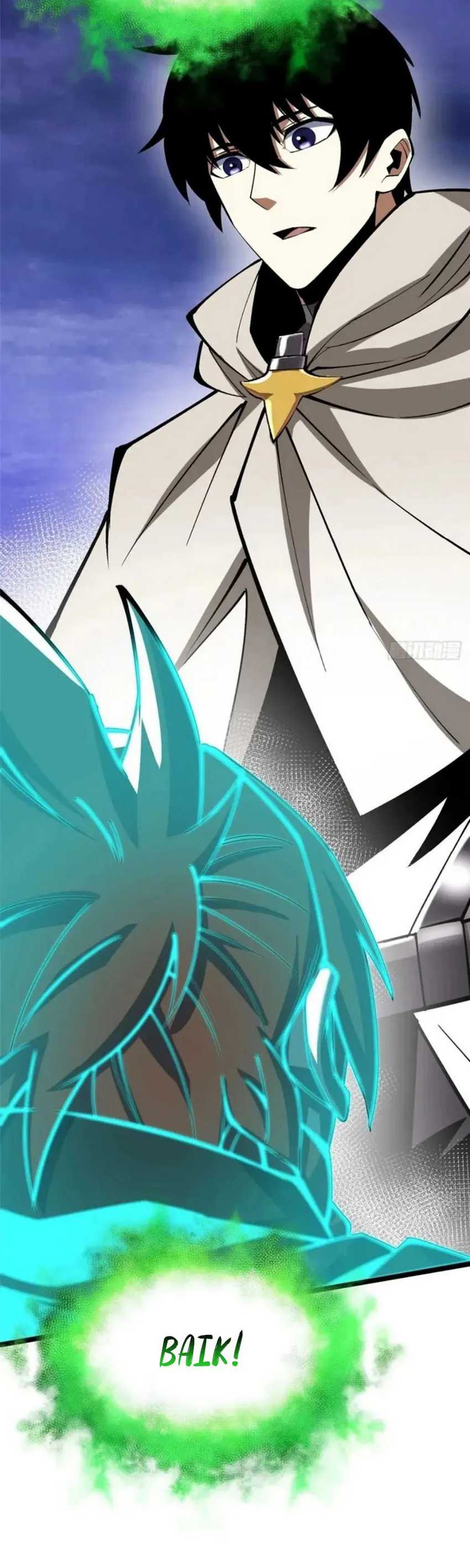 I Really Don’t Want to Learn Forbidden Spells Chapter 83 Gambar 17
