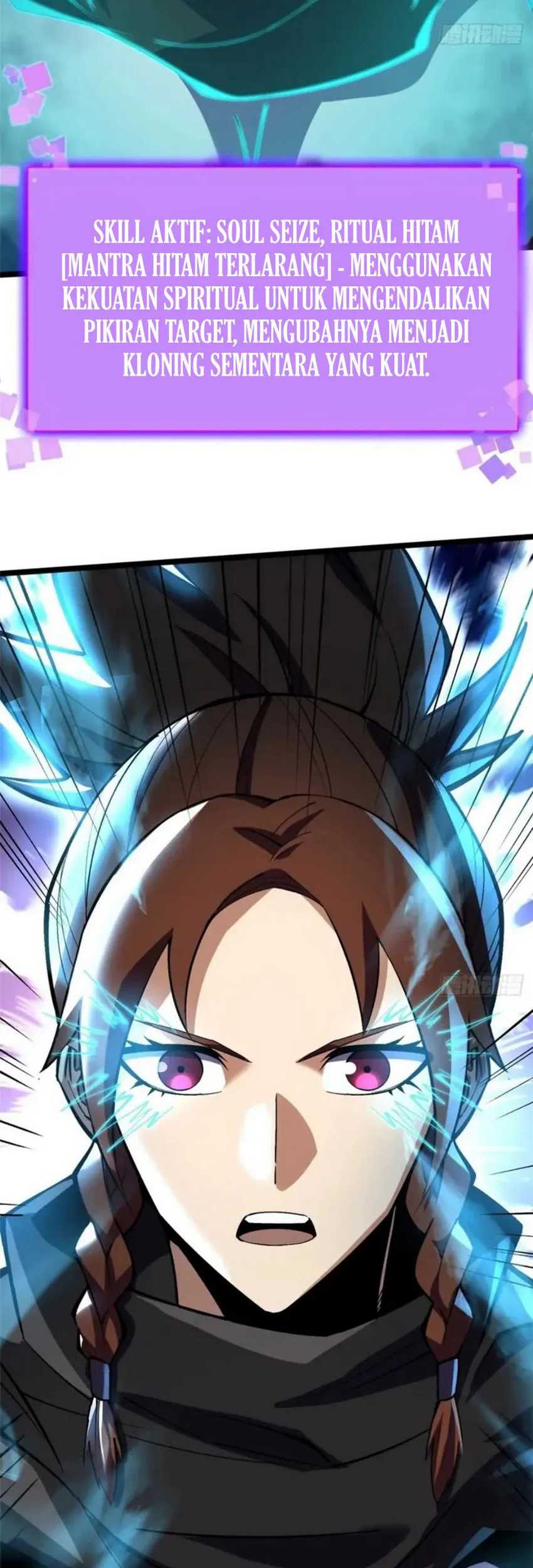 I Really Don’t Want to Learn Forbidden Spells Chapter 83 Gambar 19