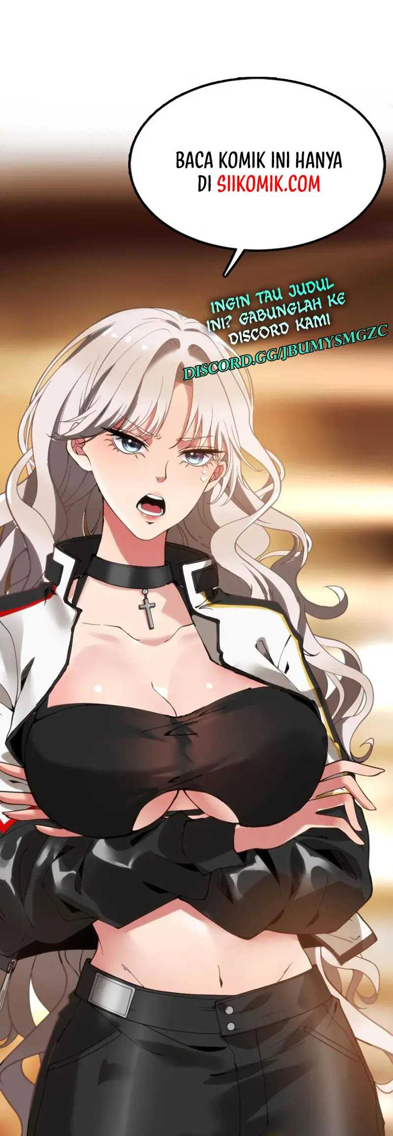I Really Don’t Want to Learn Forbidden Spells Chapter 83 Gambar 45