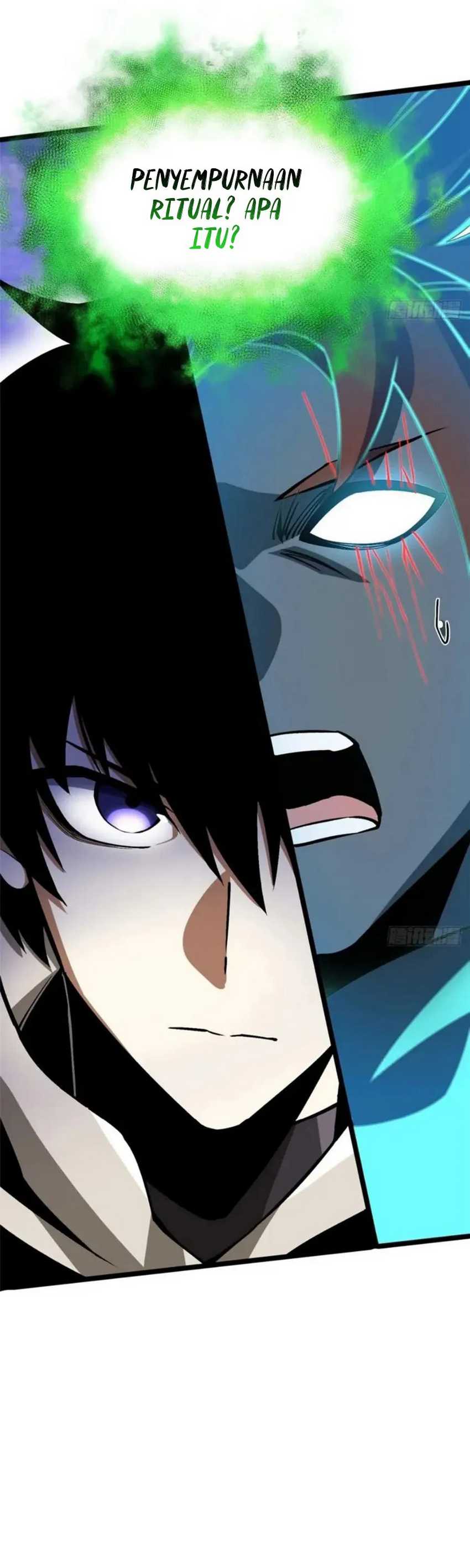I Really Don’t Want to Learn Forbidden Spells Chapter 83 Gambar 7