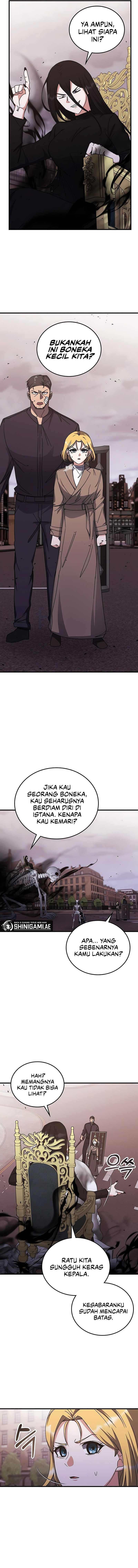 Transcension Academy Chapter 133 Gambar 4