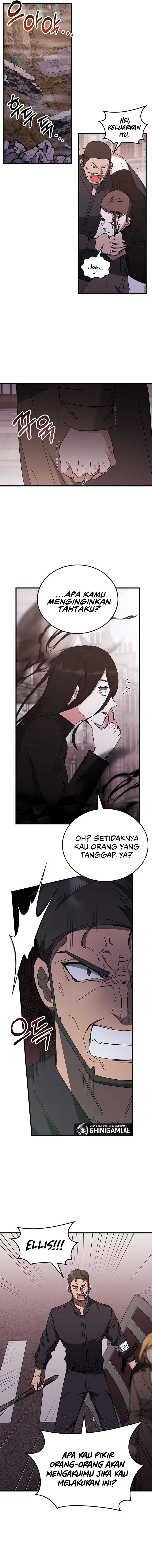 Transcension Academy Chapter 133 Gambar 5